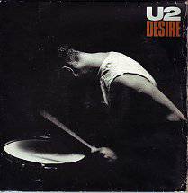 U2 : Desire (Single)